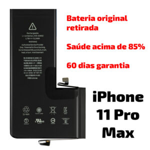 Bateria Iphone 7 Original Apple Retirada de Aparelho !!