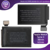 Bateria Compatível Apple Watch S3