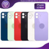 Tampa Traseira Compatível iPhone 12 Mini Furo Maior