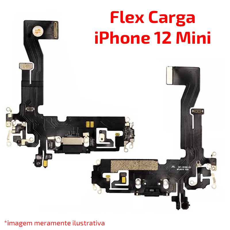 Flex Conector de Carga iPhone 11 Pro Max - Original