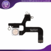 Cabo Flex Flash e Microfone Traseiro Compatível iPhone 12