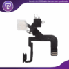 Cabo Flex Flash e Microfone Traseiro Compatível iPhone 12 Pro