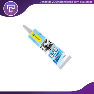 Cola G-20 50ml Transparente Sunshine