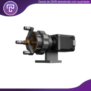 Suporte Rotativo para Gravacao de Maquina Laser TBK