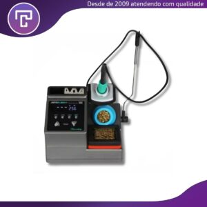 Estação de Solda Profissional A9 Pro c210 160W Bivolt AIFEN