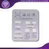 Kit Stencil BGA Eeprom Tela iPhone 11 ao 15 Pro Max