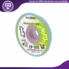 Malha Dessoldadora 1,5mm x 1,5mtrs CP-1515