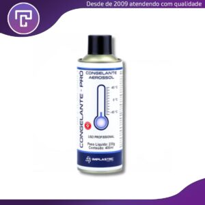 Spray Congelante