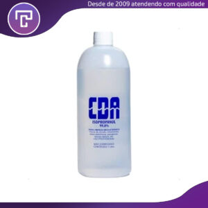 Alcool Isopropilico 1000ml - CDA