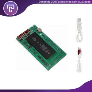 Placa Ativadora Bateria K9208 Android e iPhone Kaisi