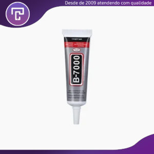 Cola B7000 110ml Transparente