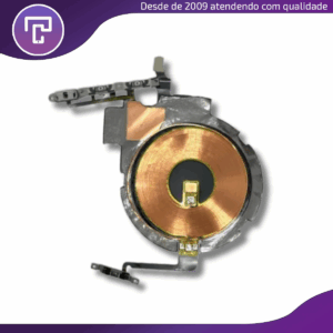 Cabo Flex Power, Indução e Volume iPhone 13 Pro Max - Original Retirado