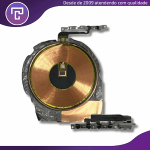 Cabo Flex Power, Indução e Volume iPhone 13 Pro - Original Retirado