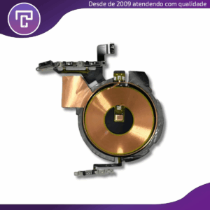 Cabo Flex Power, Indução e Volume iPhone 14 Pro - Original Retirado