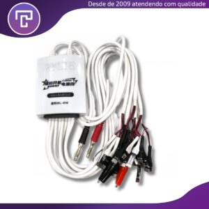 Cabo de Teste iBoot Cable  Android e iPhone 6 até 14 pro max - Wylie