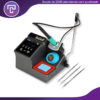 Estação de Solda Profissional A9 e c210 160W Bivolt AIFEN