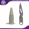 Tinta Condutiva com Agulha de Aplicacao Wylie
