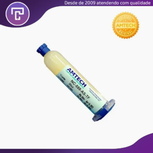 Fluxo Pastoso NC 559 AS-TF 30cc Amtech Original