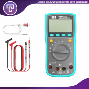 Multímetro Digital RF-17N RF4