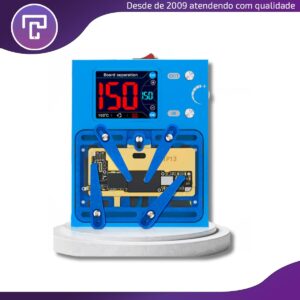 Plataforma de Aquecimento iHeater Pro (Iphone X ao 15 Pro Max) Aixun