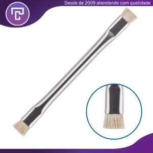 Pincel de Limpeza 2 em 1