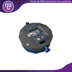Suporte de Placa Morsa para Reparos em Alta Temperatura Rotativo