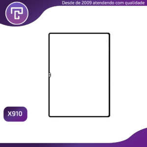 Vidro Samsung Tablet S9 Ultra (X910 e X916)