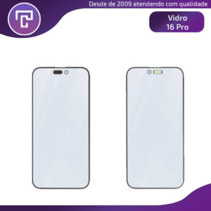 Vidro Apple iPhone 16 Pro