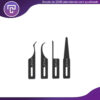 kit Laminas para Bisturi de Precisão (4 unidades)