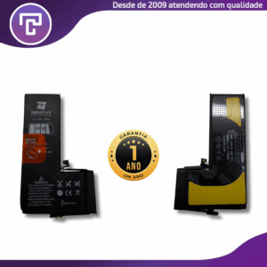 Bateria Compativel iPhone 11 Pro Ultimate (12 meses garantia) - Genioux