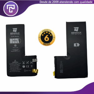 Bateria Compativel iPhone 11 Pro sem Flex Ultimate (6 meses garantia) - Genioux