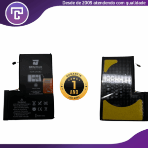 Bateria Compativel iPhone 12 Pro Max Ultimate (12 meses garantia) - Genioux