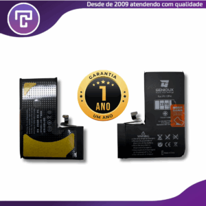 Bateria Compativel iPhone 13 Pro Ultimate (12 meses garantia) - Genioux