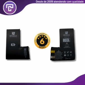 Bateria Compativel iPhone 13 Pro sem Flex Ultimate (6 meses garantia) - Genioux