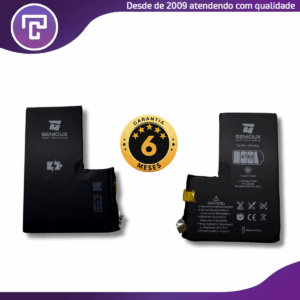 Bateria Compativel iPhone 14 Pro Max sem Flex Ultimate (6 meses garantia) - Genioux