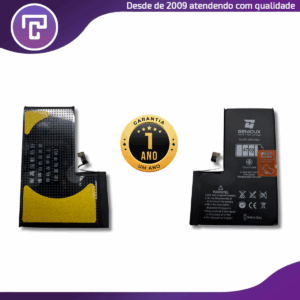Bateria Compativel iPhone 15 Pro Max Ultimate (12 meses garantia) - Genioux