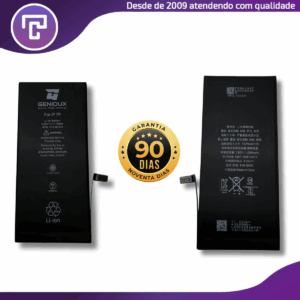 Bateria Compativel iPhone 7 Plus Smart (3 meses garantia) - Genioux