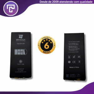 Bateria Compativel iPhone Xr sem Flex Ultimate (6 meses garantia) - Genioux