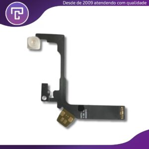 Cabo Flex Flash Compatível iPhone 16 Pro