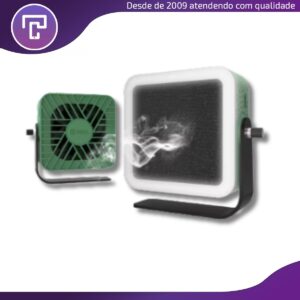 Extrator de Fumaça com Lampada Led - 2UUL