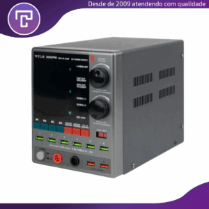 Fonte de Alimentação 3005PM 30V 5A -  Wylie
