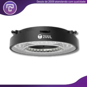 Lâmpada de Led Ring Light Usb para Microscópio - 2UUL