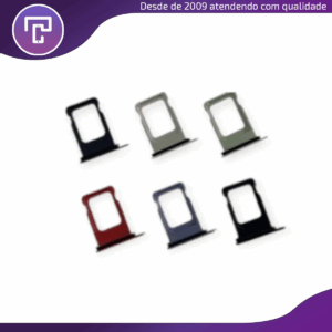 Slot de Chip para iPhone 12 - Original Retirado
