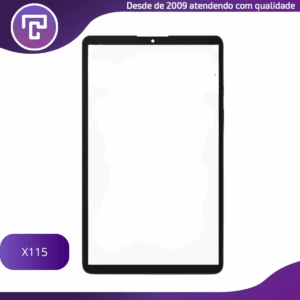 Vidro Samsung Tablet X115 ( A9 )
