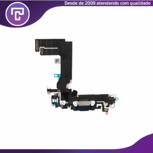 Cabo Flex Conector de Carga para iPhone 13 Mini Qualidade:Original Retirada