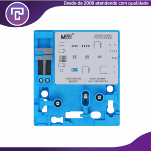 Plataforma Reballing para Face ID do X ao 14 PM MR-01 - MaAnt