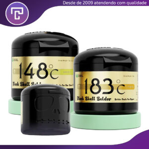Solda em Pasta Black Skull 2UUL 50g